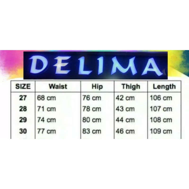 celana jeans wanita highwaist tulang fashion