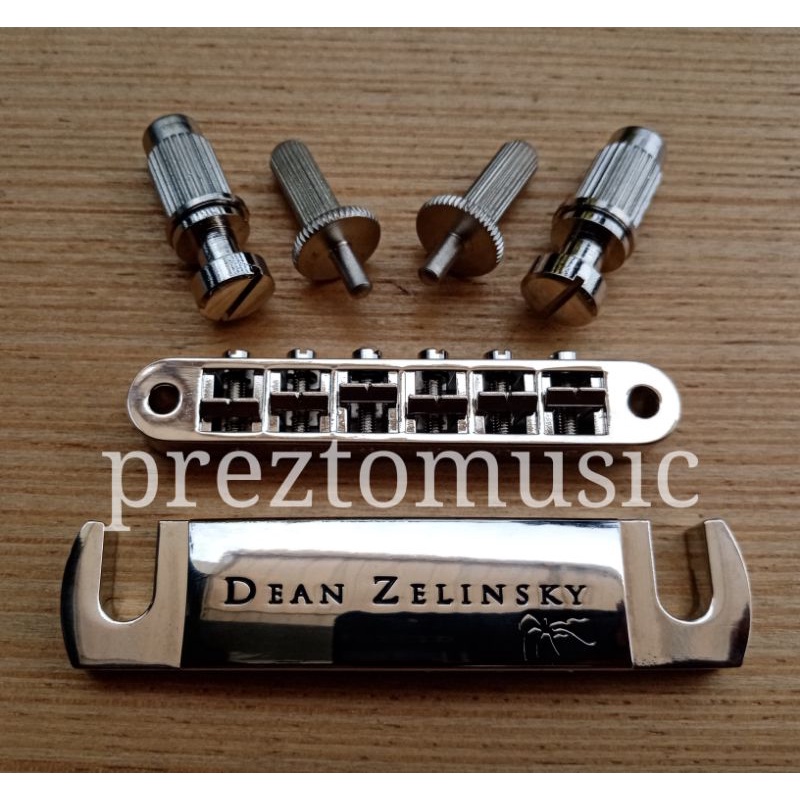 tune o matic gitar dean #preztomusic