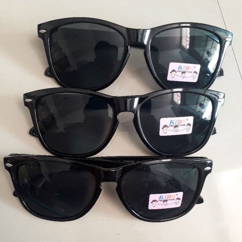 Kacamata Anak Hitam