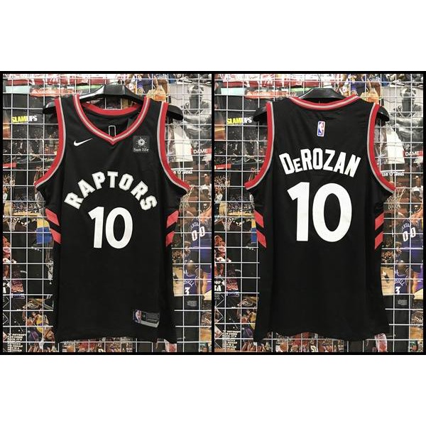 JERSEY BASKET NBA SWINGMAN RAPTORS