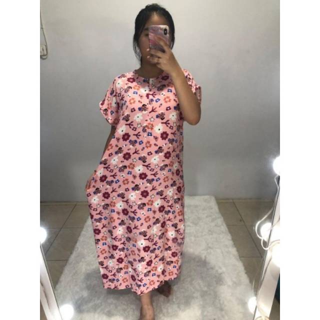 Daster habel sematakaki non busui