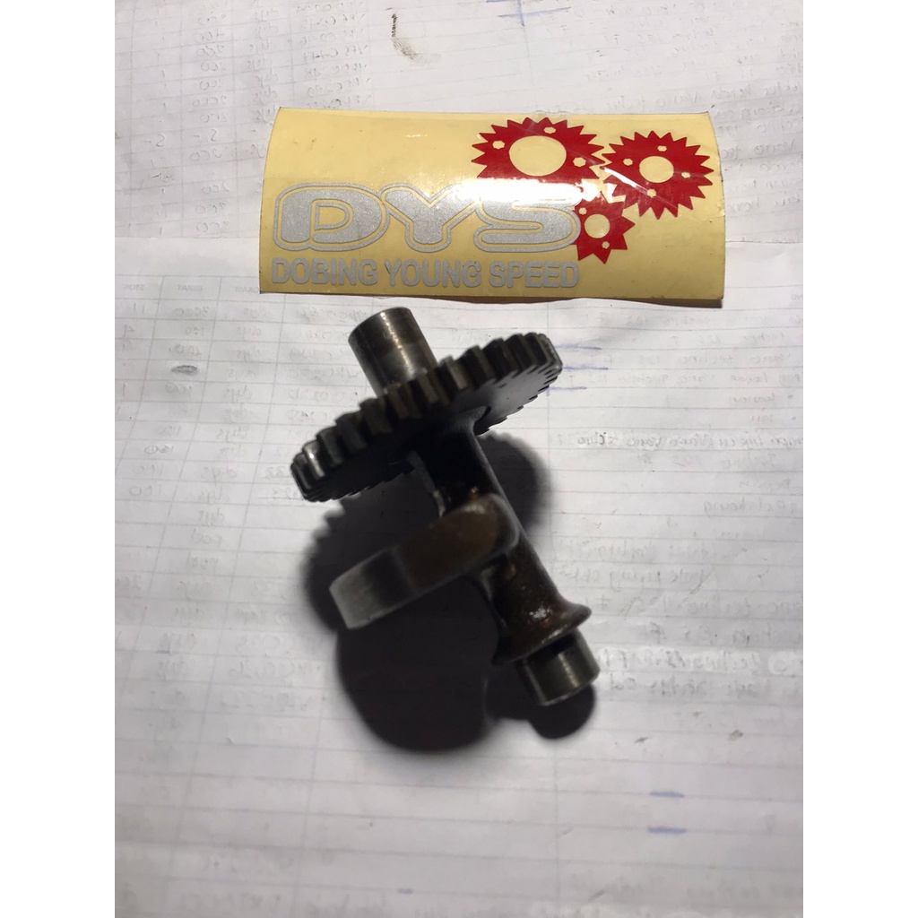 Engine Balancer Balan Yamaha Crypton Vega Lama