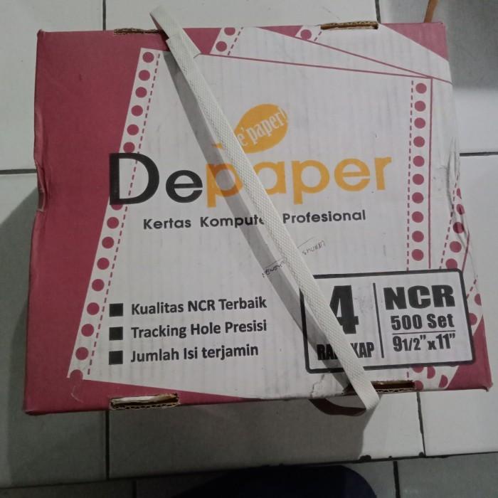 

Continuous Form Depaper 9,5 X 11 4 Ply Full / Prs