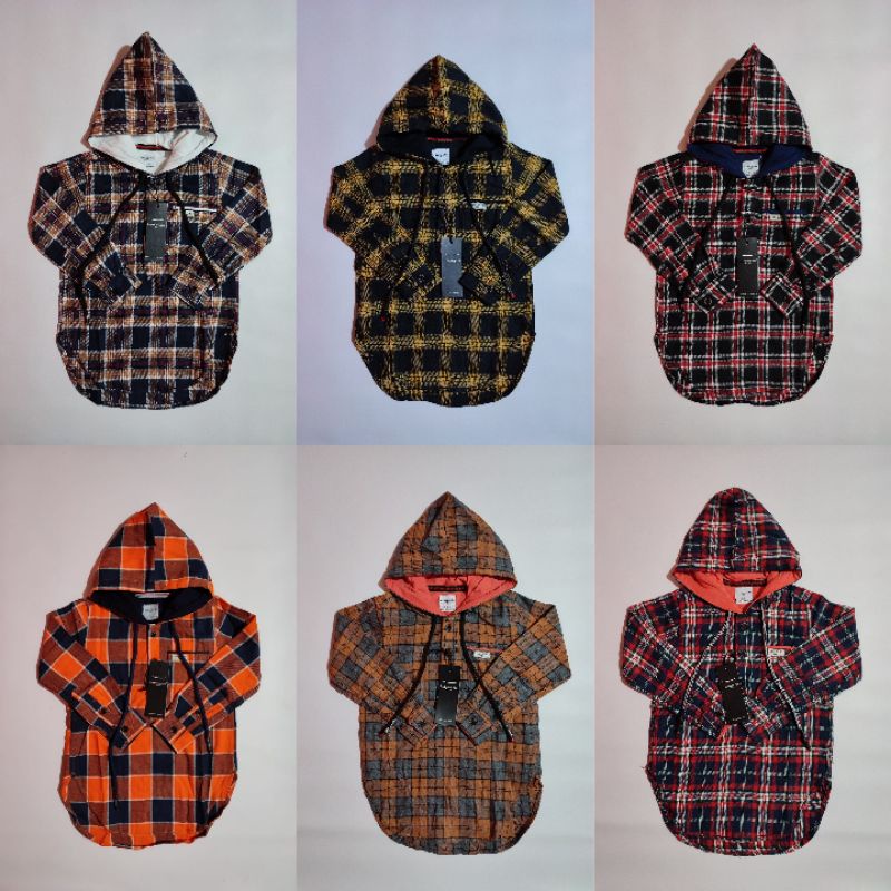 LIBAS KURTA ANAK HOODIE