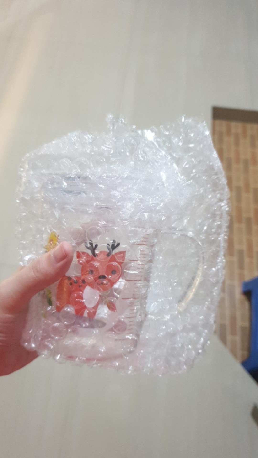 Gelas / Gelas Anak / Gelas Kaca / Gelas Anak Bahan Kaca / Gelas Minum / Gelas Susu