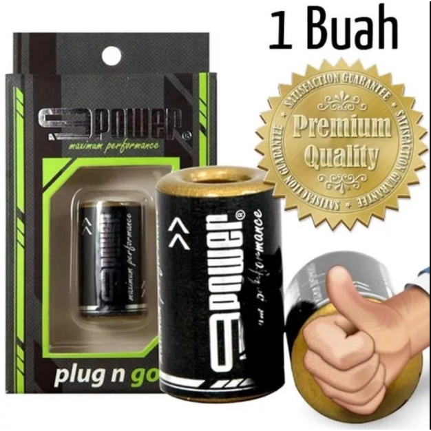 9Power Coil Booster - Penghemat BBM Kendaraan Motor / Peningkat Akselerasi