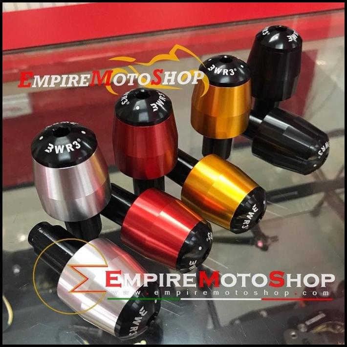 Jalu Stang Wr3 Model Rizoma Universal Ninja 250 Fi R25 Cbr250Rr