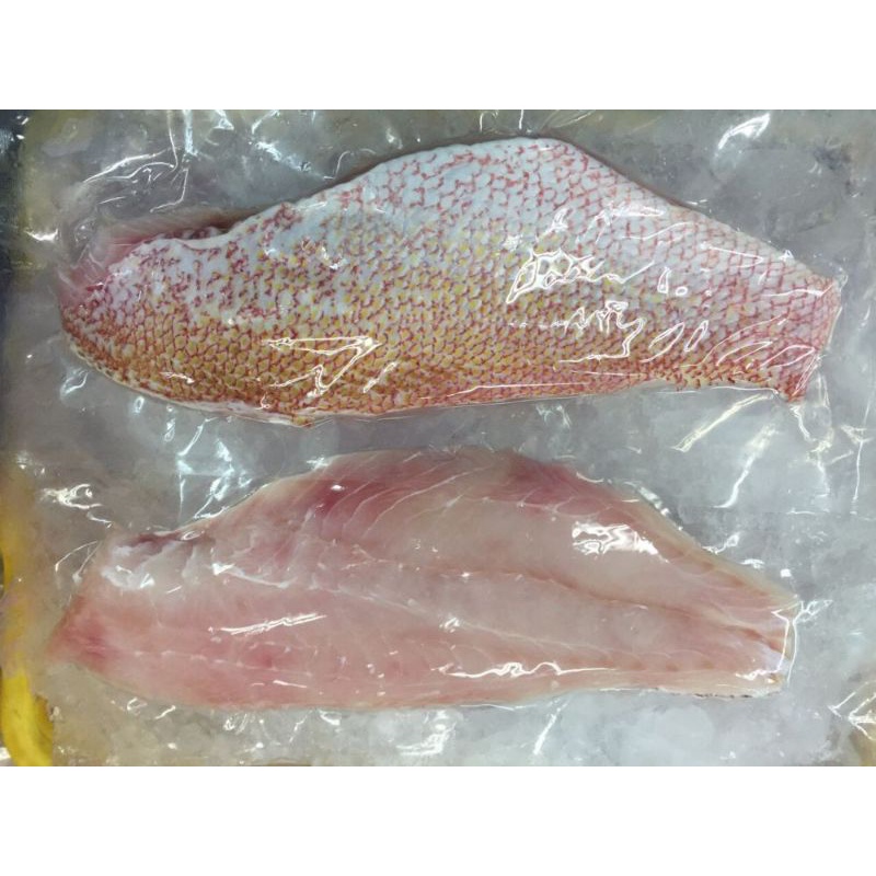 

FILLET KAKAP MERAH 250g