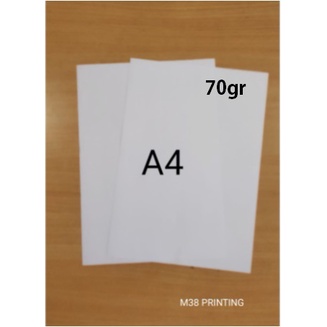 

JASA CETAK / PRINT MURAH A4 HITAM PUTIH 70gr | JAKARTA BARAT