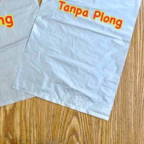 

Kantong Plastik Pond Oval Polos 30x40 (Tebal) - Tanpa Plong