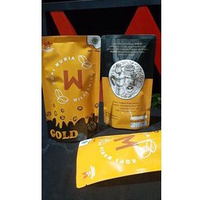 

Kopi Muria WILHELMINA Gold bubuk 100gr