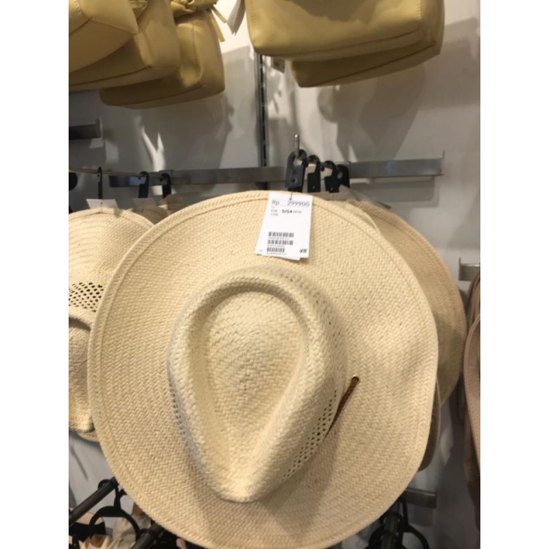 Jastip Topi Pantai Wanita H&M