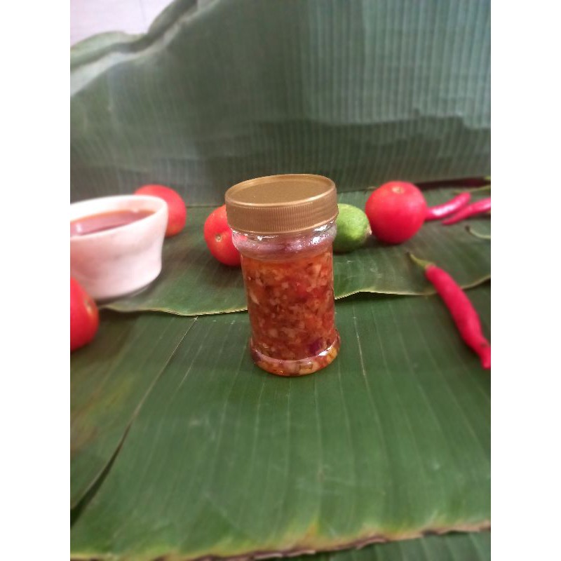 

Sambal Geprek (bawang)