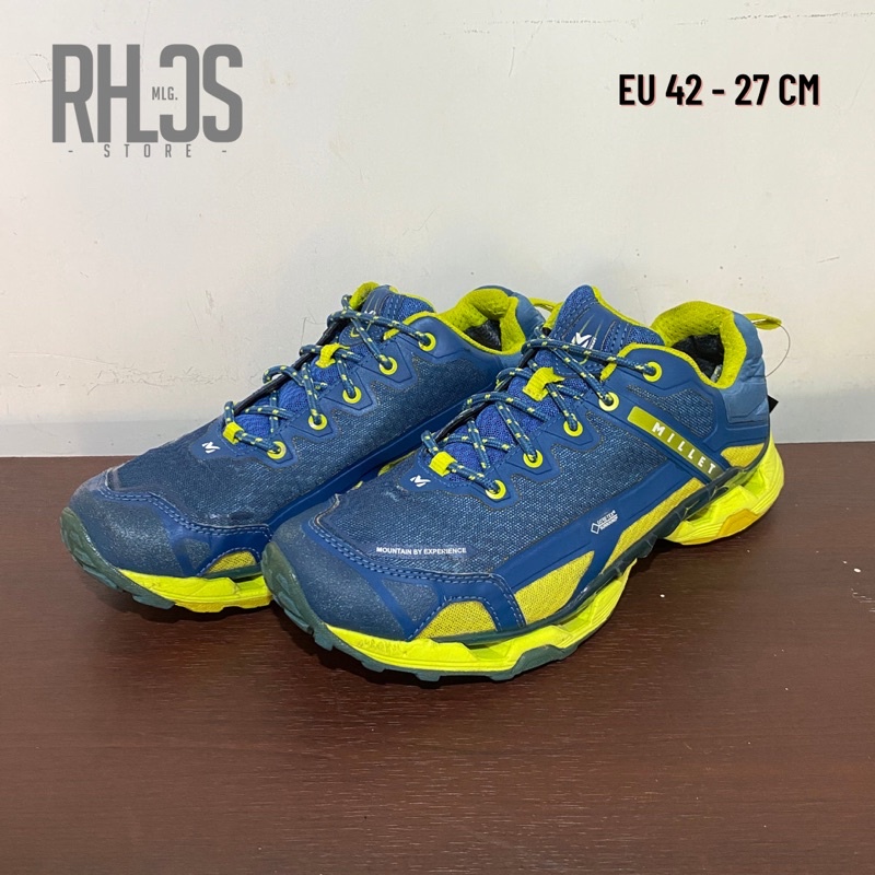 Sepatu Outdoor Millet Second