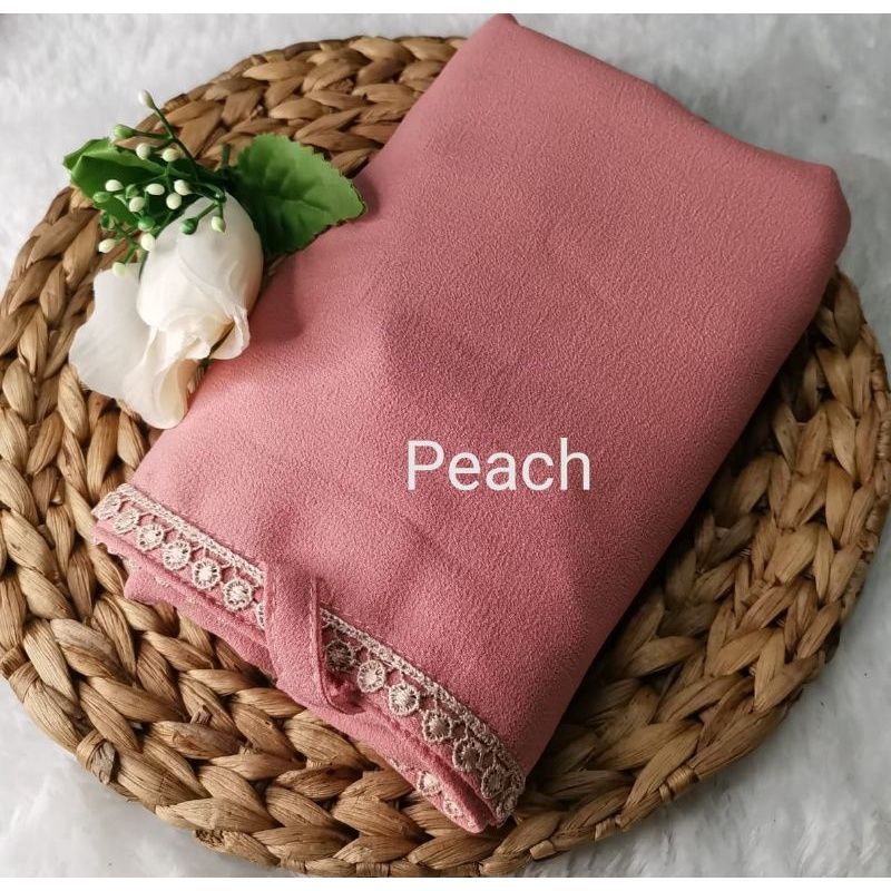 MARYAM RENDA TALI-Peach