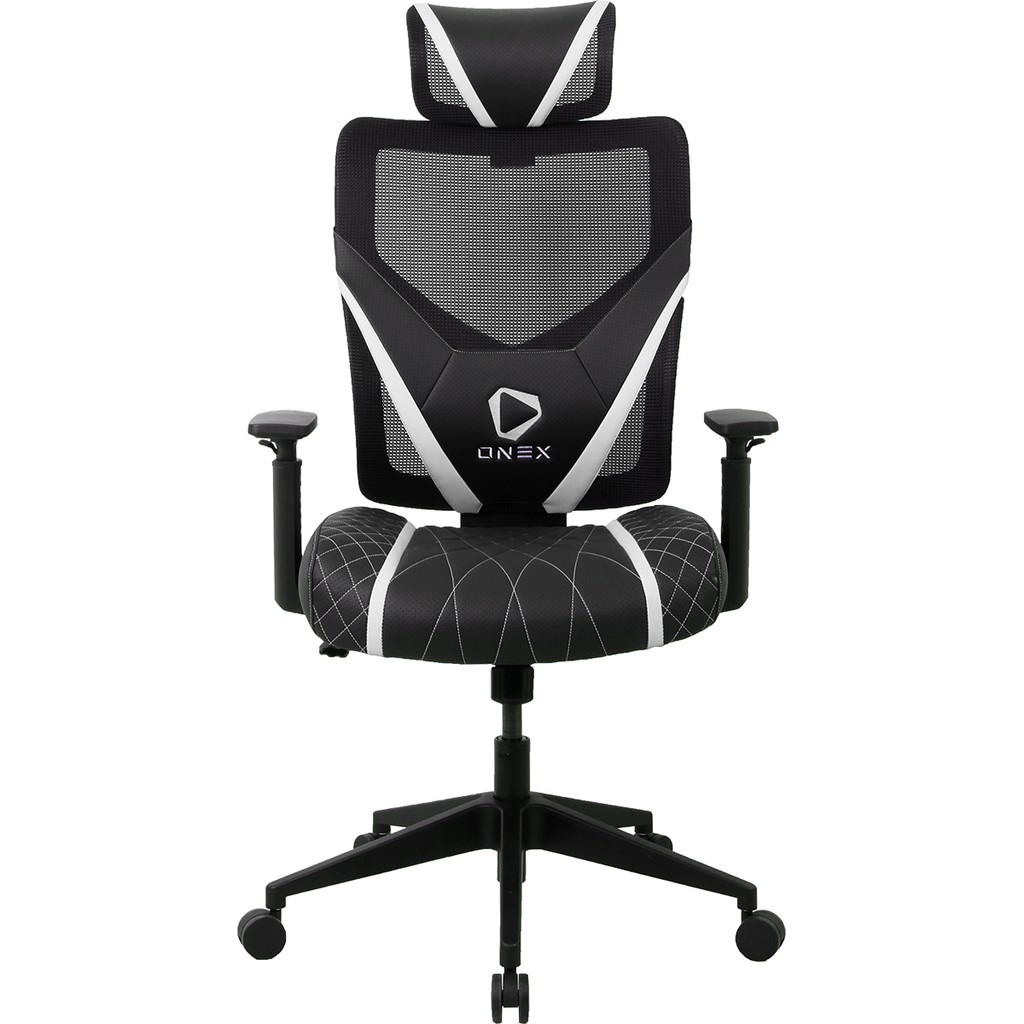  ONEX  GE300 Gaming Chair White Shopee Indonesia 