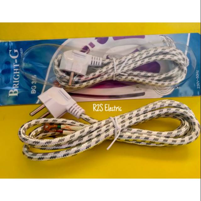 Kabel Setrika Bright-G  / BG 316