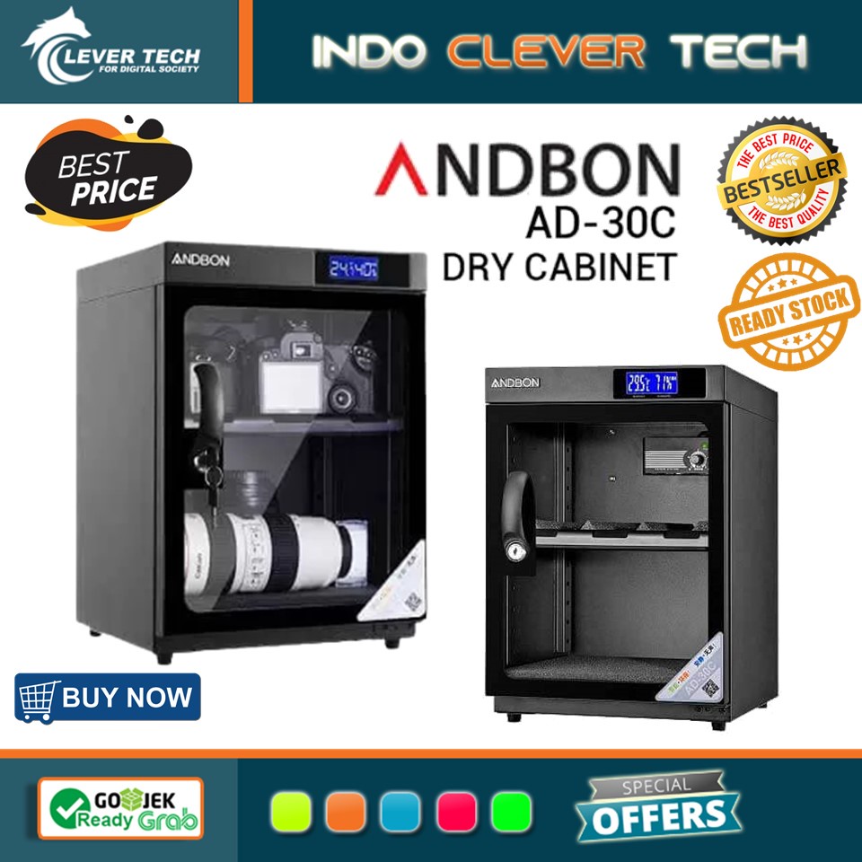 ANDBON AD-30C Electric Dry Cabinet