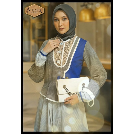 Fashion tuneeca Gamis Almari Tuneeca