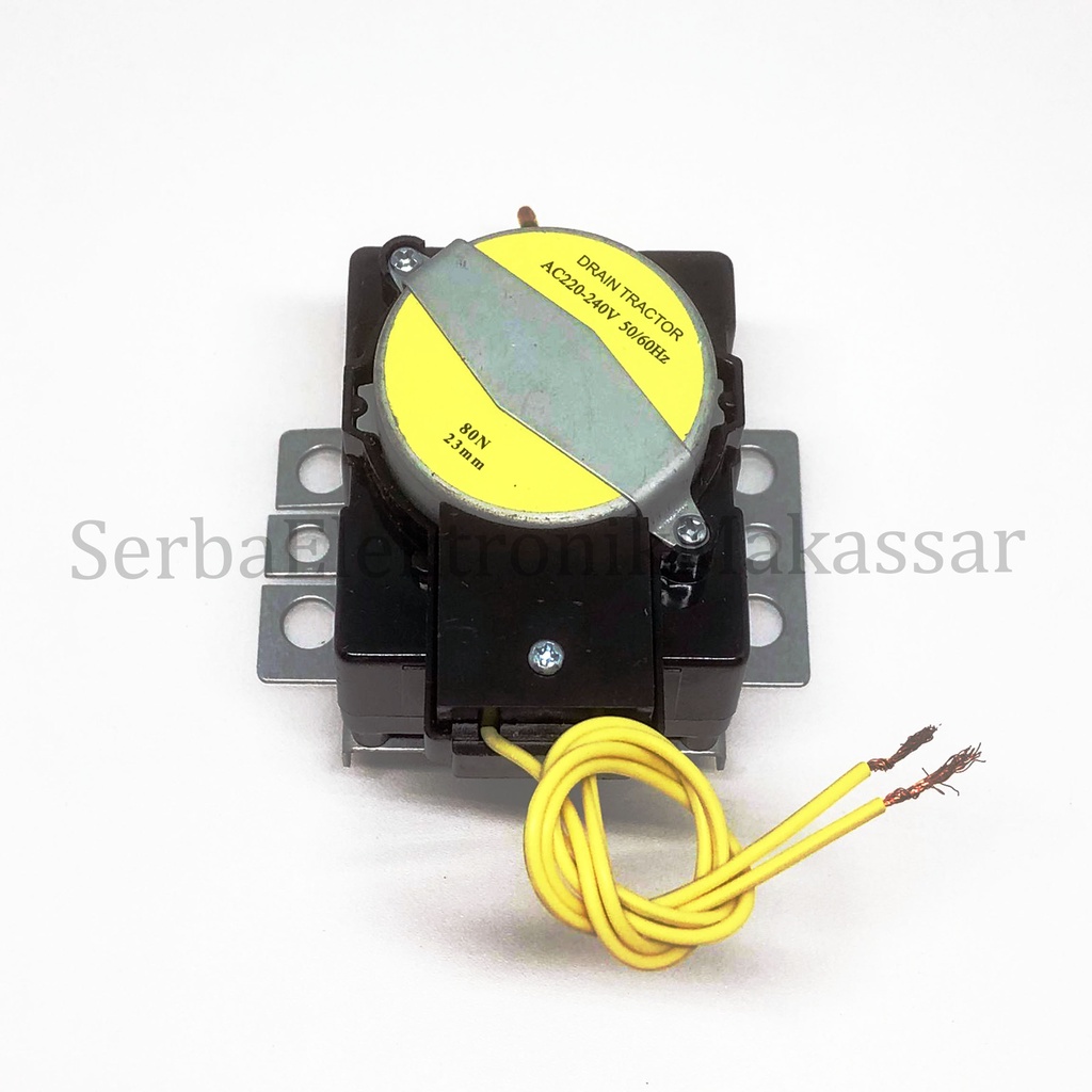 Drain Motor Mesin Cuci Samsung LG Daewoo