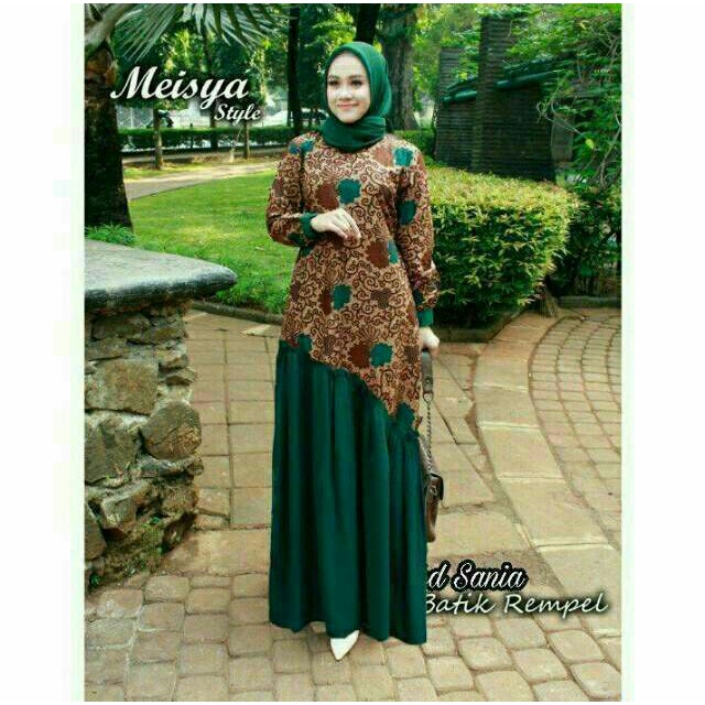 GAMIS BATIK MEISYA