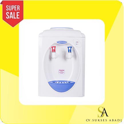 Miyako WD-189H Dispenser Hot Normal WD 189 H Temurah Surabaya