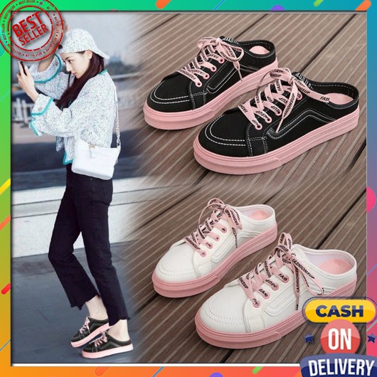 Big Sale Sepatu Wanita Casual Slip On By Specta Raleno Bp 044 045 Original Kualitas Premium Harga Pa