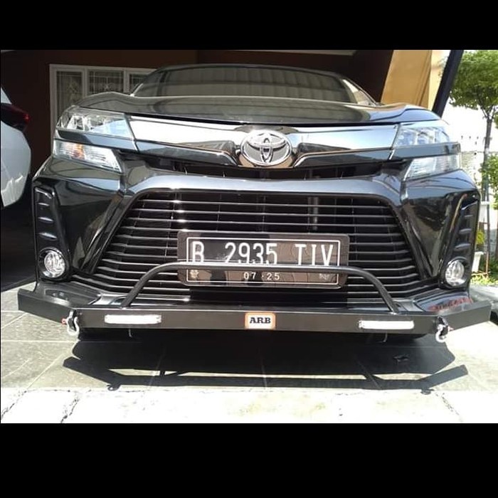 TANDUK DEPAN MINI ARB MOBIL AVANZA XENIA