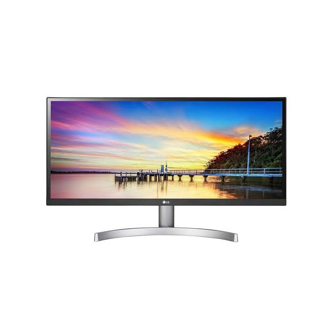 MONITOR LED LG 29&quot; 29WK600 RESOLUSI 2560 x 1080 75Hz