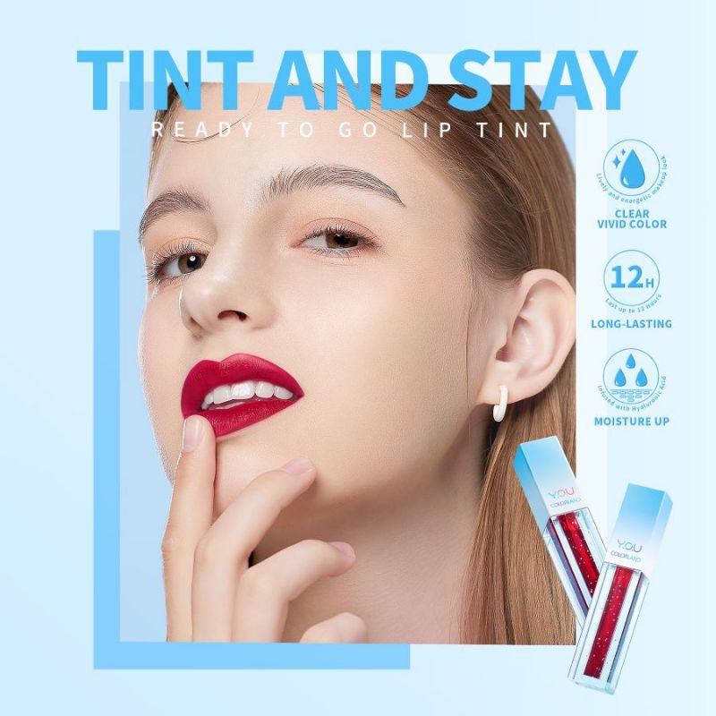 YOU Colorland Ready To Go Lip Tint