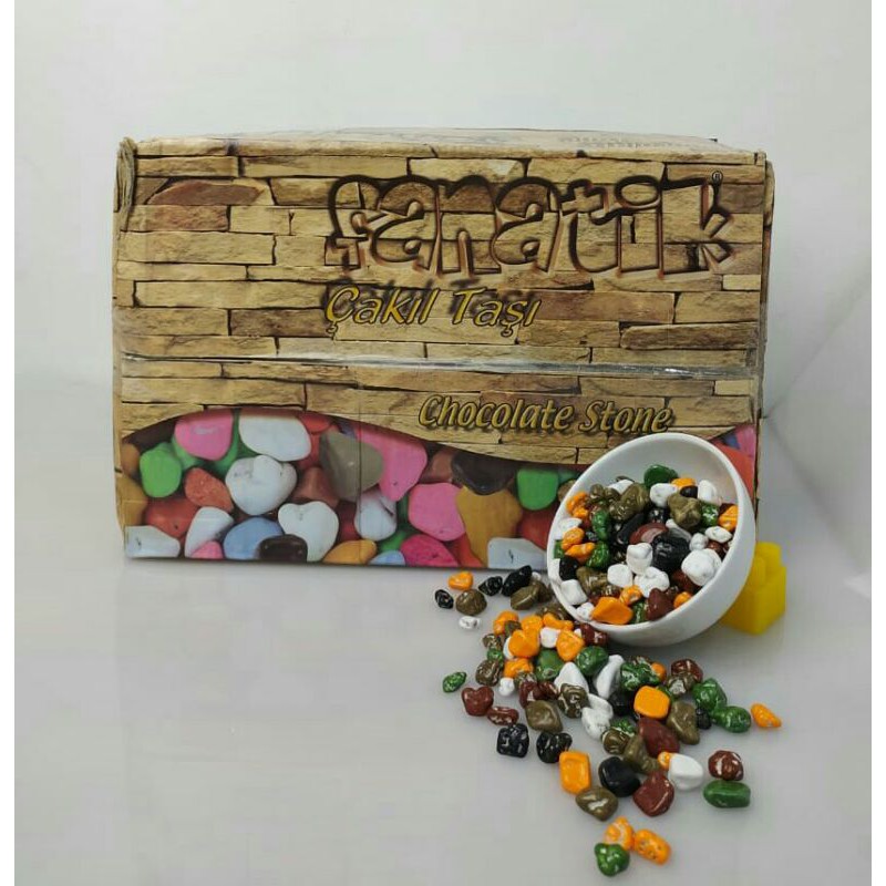 

Coklat Kerikil Turkey