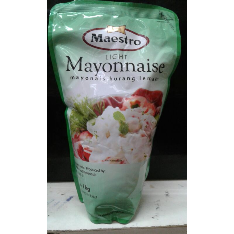 

mayonnaise maestro 1kg