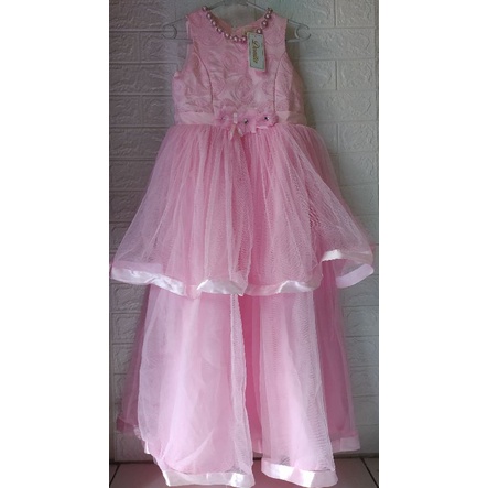 Gaun pesta anak donita