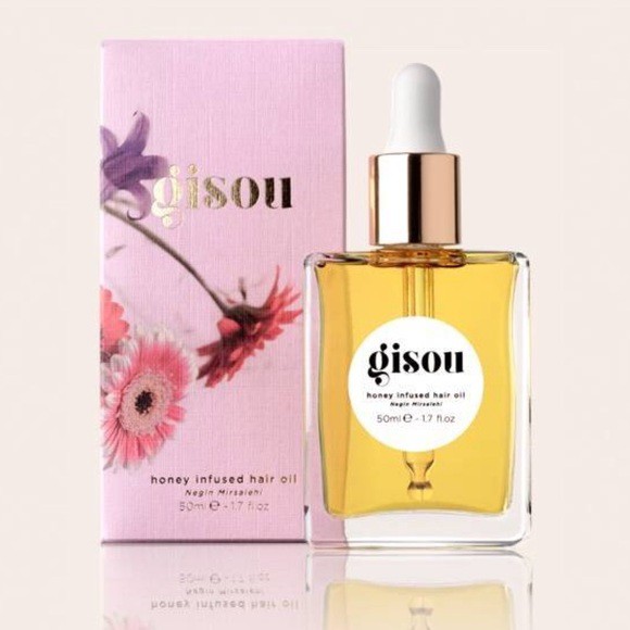 Gisou Honey Infused Hair Oil 50ml