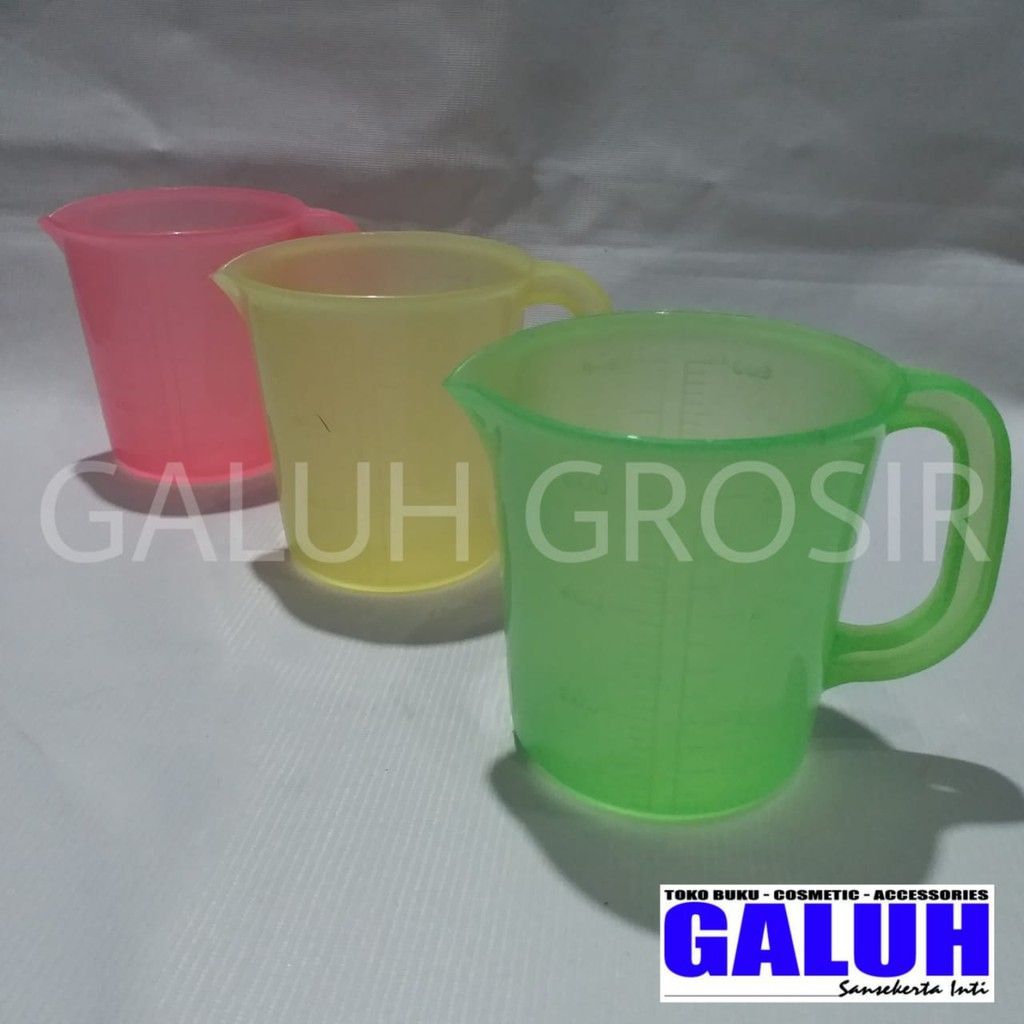 Gelas Ukur/takar 600ml No.822