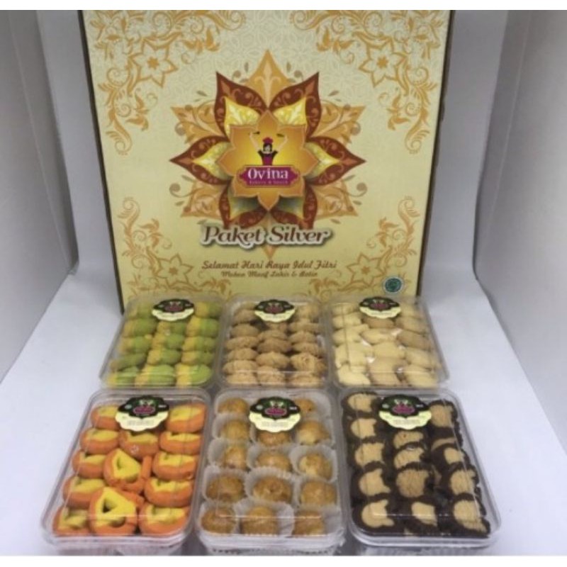 

Paket Kue Lebaran