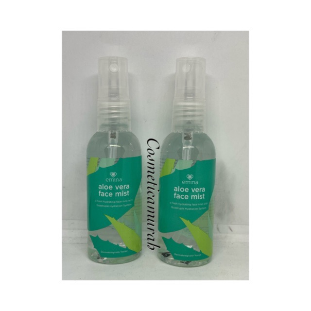 EMINA ALOE VERA FACE MIST / FACEMIST EMINA