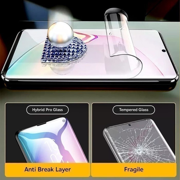 PREMIUM HYDROGEL IPHONE 14 PRO MAX ANTI GORES FULL SCREEN