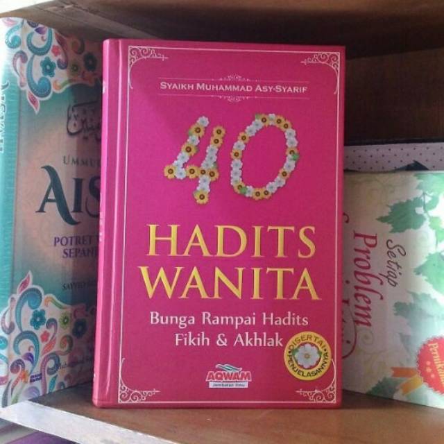 40 HADITS WANITA