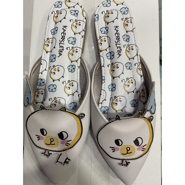 Kaerysleika Leika Cat Slipper Size 40