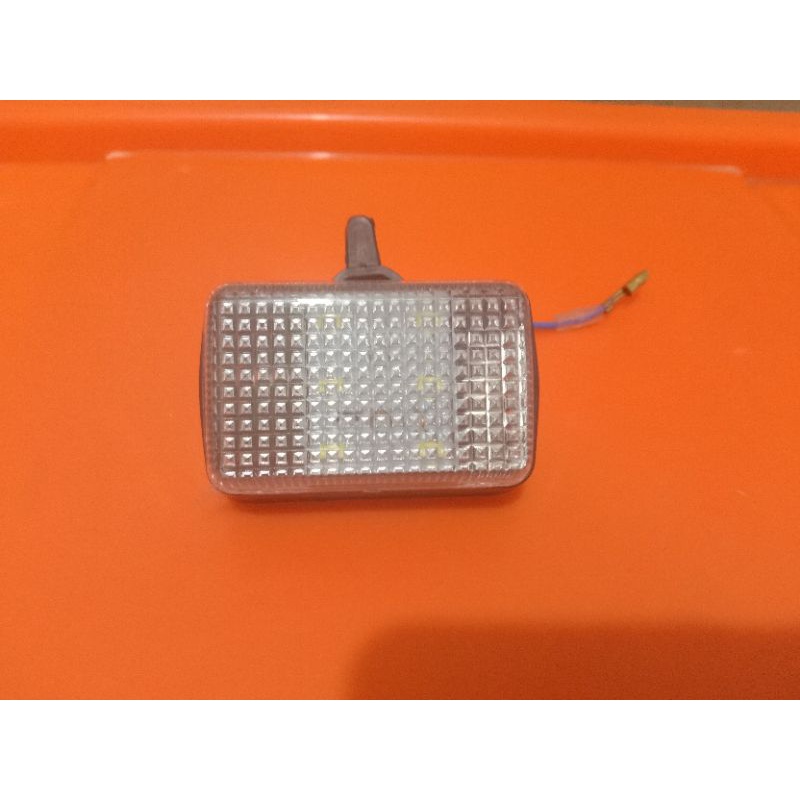 Jual lampu plafon kabin Suzuki carry Jimny katana LED Indonesia|Shopee