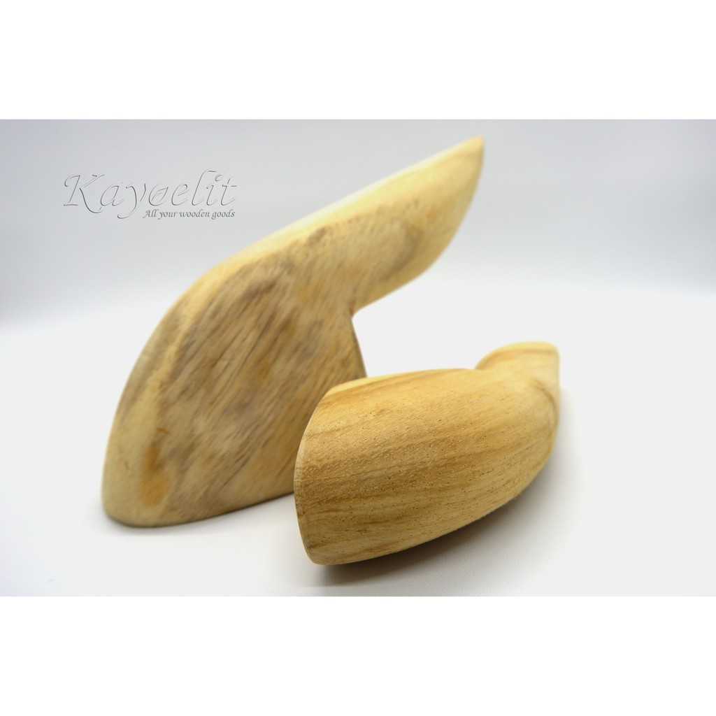 Uleg-uleg Bahan Kayu Ukuran Besar