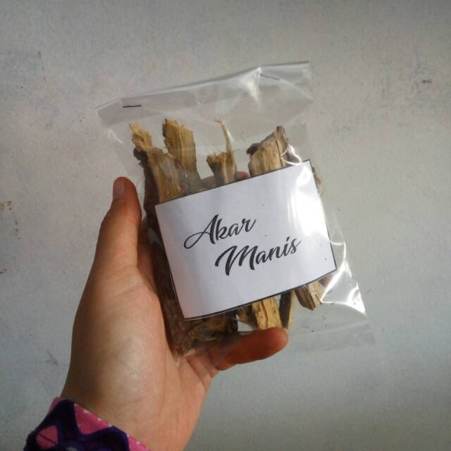 

Akar Manis, Kayu Legi, Licorice