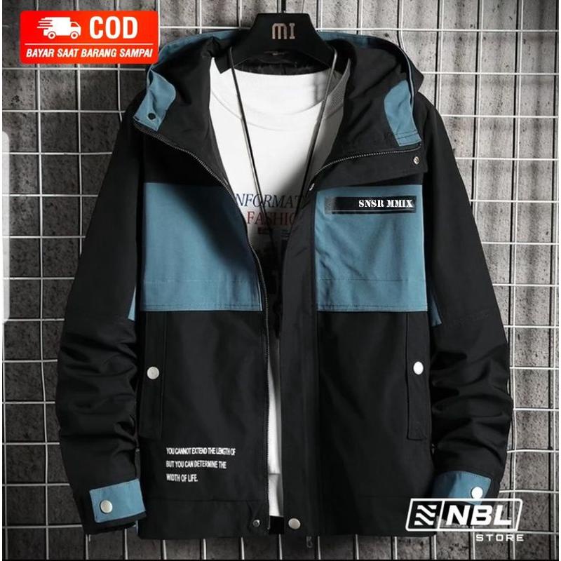 Jaket Sweater Original The Bushido Hoodie Pria Southblue Fleece Cotton Unisex Memphis Japan Jaket An