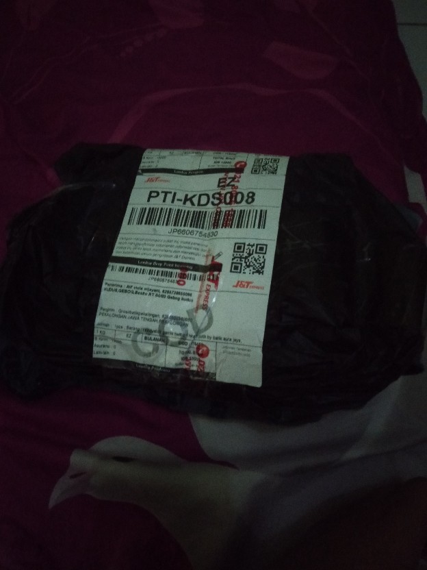 Readystok Gamis Twill Ori Banyak Motif By Batik Aura Jaya