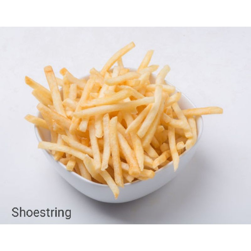Kentang Frozen / KFC Fries