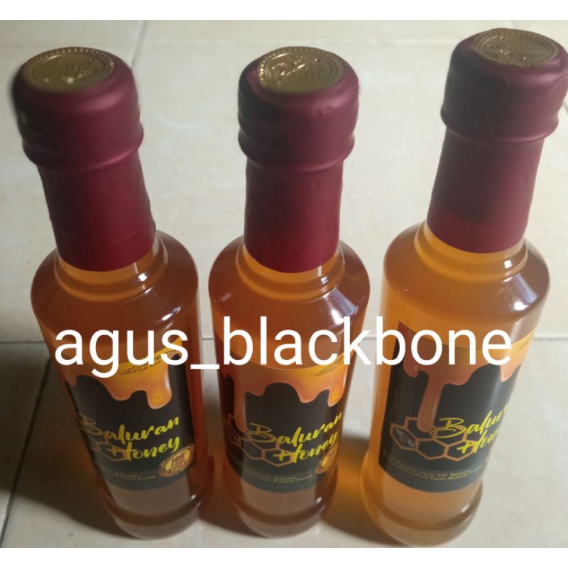 

Baluran Honey / Madu (360ml)