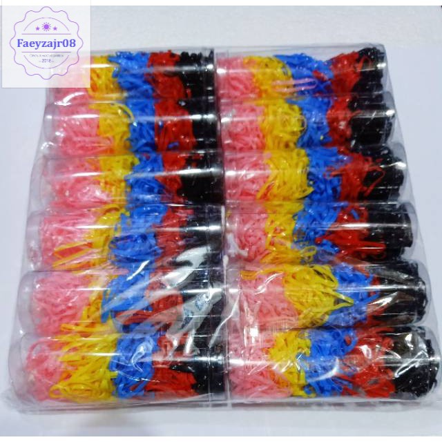 

Karet jepang tabung medium 12 pcs