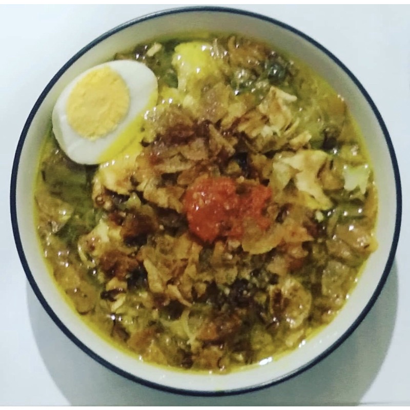 

SOTO AYAM MADURA soto khas madura