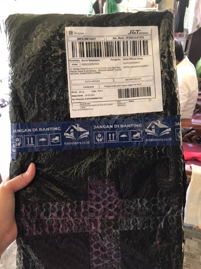 Kirin Frypan Nafiri 26 Teflon Classic 1.9mm